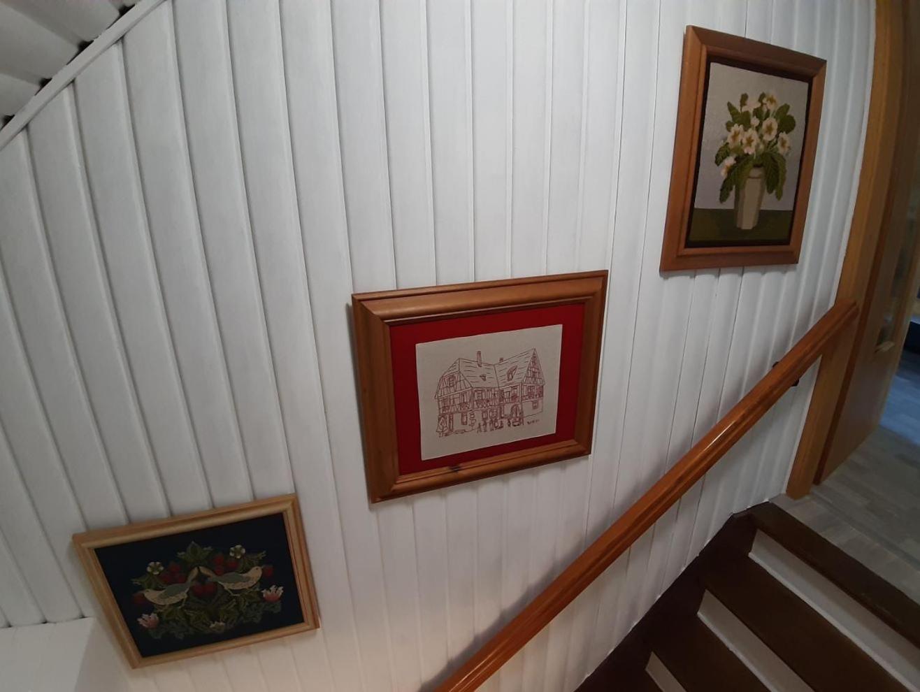 Dandelion Bed & Breakfast Ribeauville  Ngoại thất bức ảnh